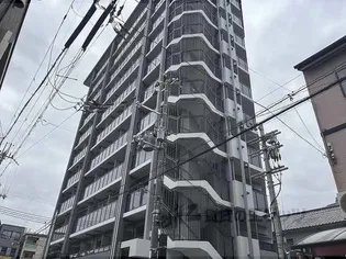 ソルテラスKYOTO西大路瑠【2階】の外観