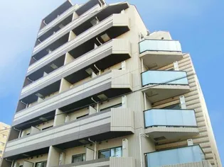 東京都北区神谷2【マンション】の外観