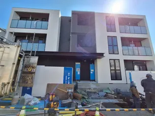 L’s Plus 豊玉中【3階】の外観