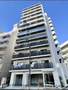 Log板橋区役所前【7階】の外観