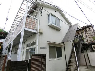 コーポむつみ【2階】の外観