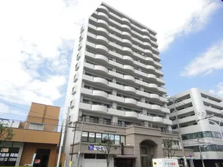 ライオンズマンションサンフラワー【6階】の外観