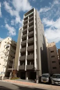 東京都台東区東上野1【マンション】の外観