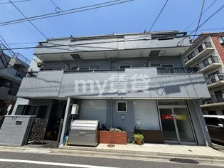 スカイハイツ大沢の画像