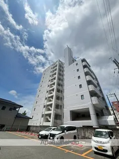 メゾン・ド・プレザージュ【6階】の外観