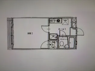 メゾン・ド・ボンハート【2階】の間取り