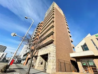 ライジングコート瑞穂通【2階】の外観