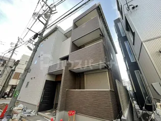 ウィンドテラス四つ木IIIの画像