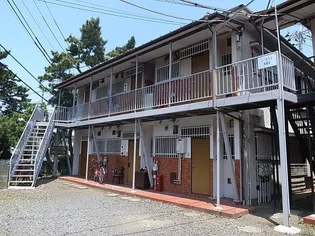 コーポラス永福B棟の画像