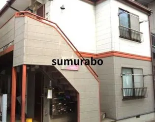 東京都文京区本駒込5【アパート】の外観