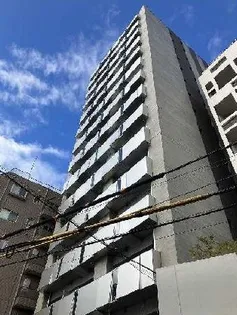 ピアース渋谷【7階】の外観