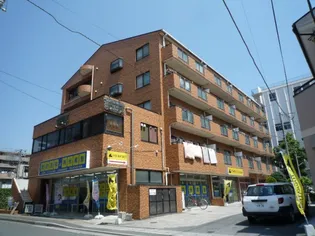 サンハイム原木中山の画像