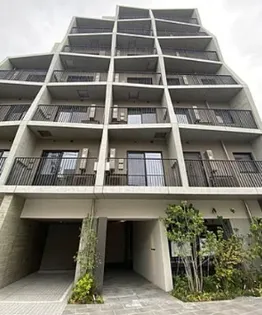 東京都江東区平野2【マンション】の外観