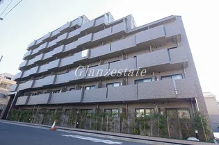 神奈川県横浜市鶴見区矢向1【マンション】の外観