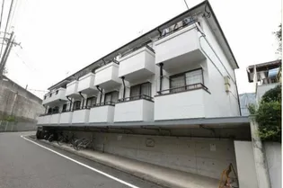 YSヴィラ【1階】の外観