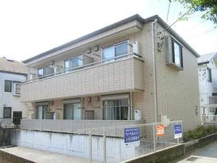 MAISON UNO【1階】の外観