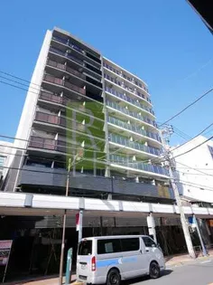 東京都台東区浅草4【マンション】の外観
