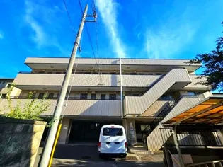 千葉県船橋市習志野台8【マンション】の外観