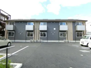 宮城県仙台市宮城野区小田原3【アパート】の外観