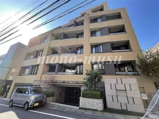 オークプレイス目黒行人坂の画像