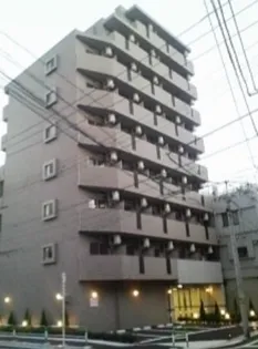 東京都北区西ケ原1【マンション】の外観