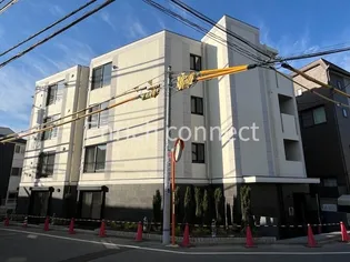 東京都世田谷区上馬4【マンション】の外観