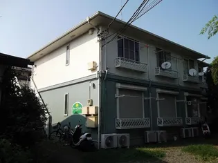 神奈川県相模原市南区南台2【アパート】の外観