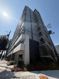 大阪府大阪市北区大淀中2【マンション】の外観