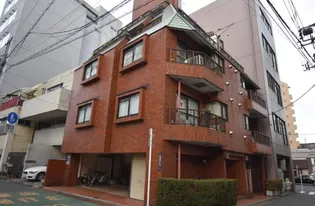 デュークイン竹皮屋【4階】の外観