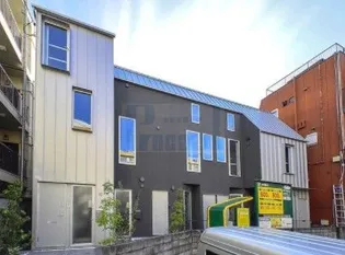 グランエッグス池袋要町【2階】の外観