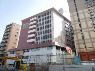 第一プリンスビル【8階】の外観