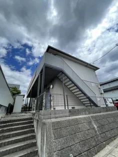 宮城県仙台市泉区北中山3【アパート】の外観