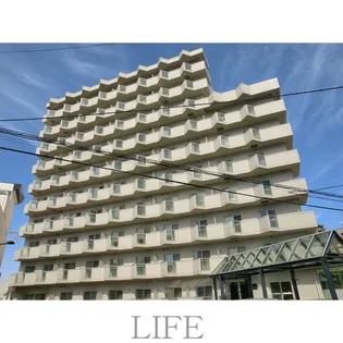 アーベインハウス中の島の画像