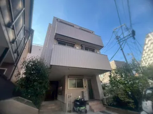 東京都足立区千住東2【マンション】の外観