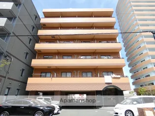 静岡県浜松市中央区板屋町【マンション】の外観