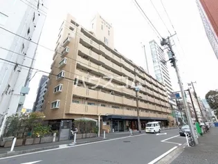 ライオンズプラザ山下公園【4階】の外観