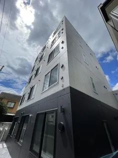 ファブリック蒲田【2階】の外観