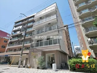 大阪府大阪市北区天神橋3【マンション】の外観