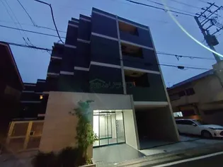 ドゥーエ梅屋敷【5階】の外観