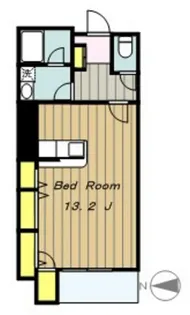 アプローズ(相模原5)【7階】の間取り