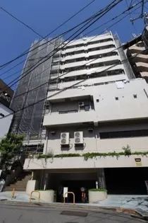 パレドール文京メトロプラザI【8階】の外観