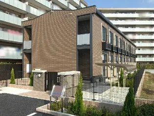 レオパレスフローレンスHN 3の画像