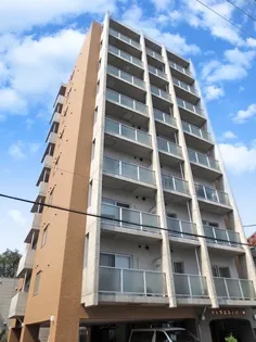 N6ウエスト11・M【2階】の外観