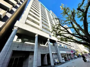 ブランクレール谷町【3階】の外観