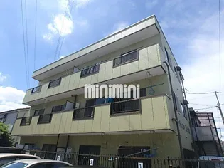 パークハイツミナミの画像