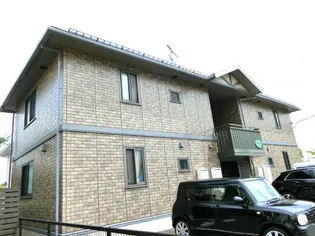 宮城県仙台市泉区市名坂字沖【アパート】の外観