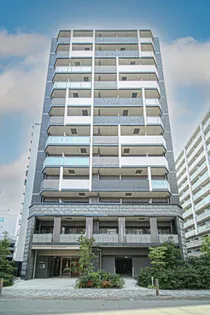 大阪府大阪市都島区東野田町1【マンション】の外観