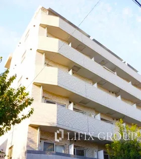 パークウェル文京千石【5階】の外観