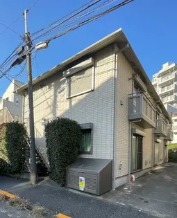 東京都中野区江原町1【アパート】の外観