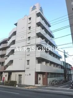 トップ東高円寺【2階】の外観